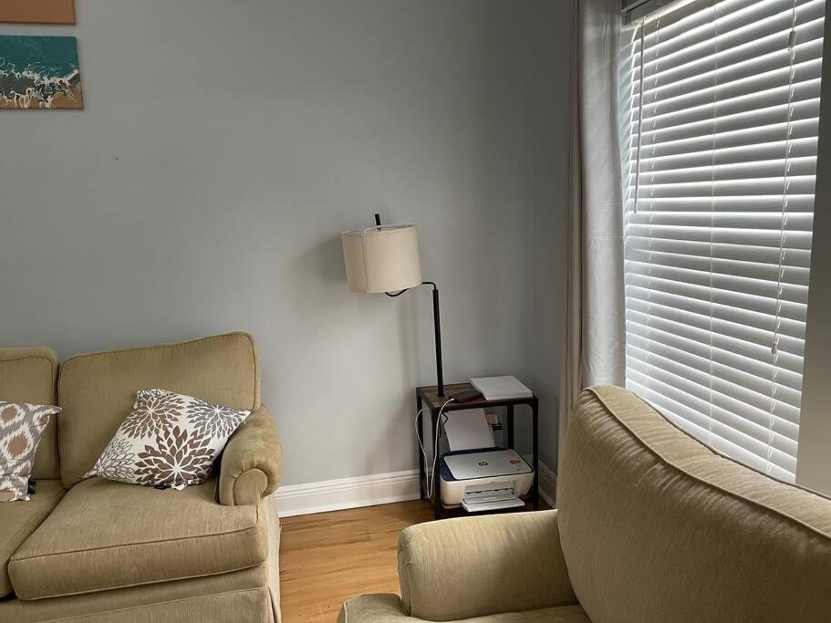 Cheerful 3-Bedrooms With Free Parking On Premises Tallahassee Buitenkant foto